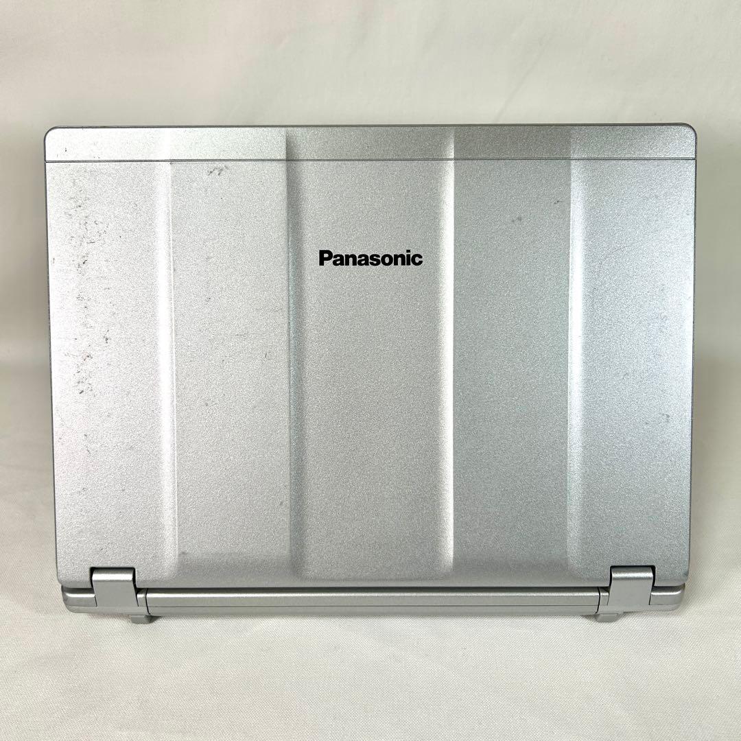 Windowsノート本体 Panasonic CF-SZ6Z16VS i7 512GB 16GB LTE