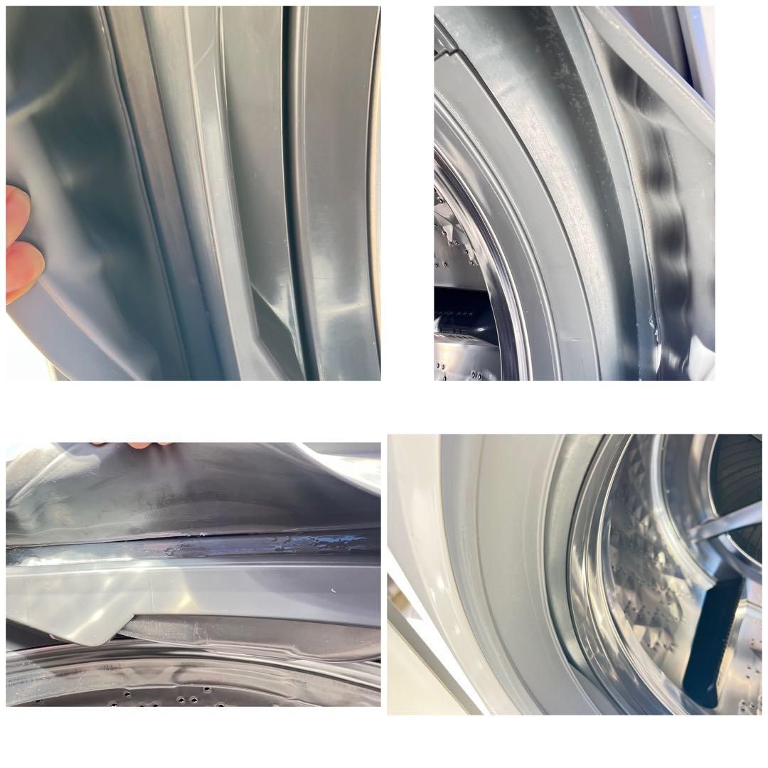 Panasonic ドラム式電気洗濯機NA-VG1000L 2016年