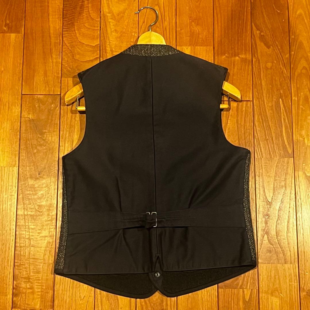 tenderloin テンダーロイン ビーチクロス ベスト　xs