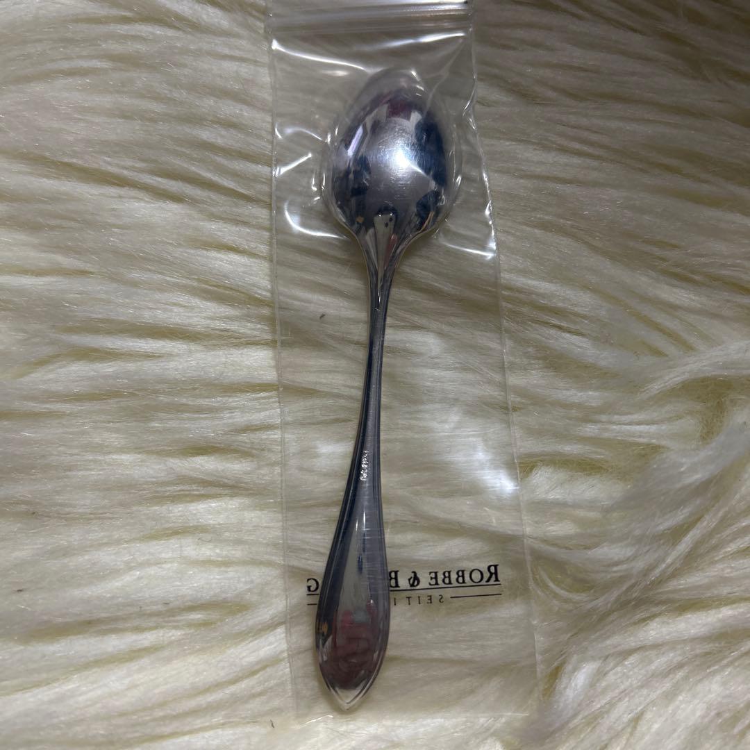 新品　ROBBE&BERKING スプーン　6本