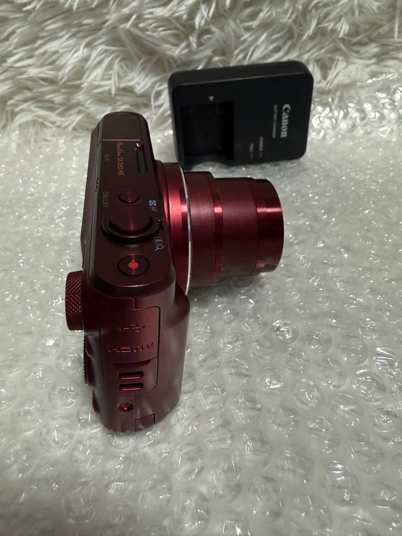 美品 Canon PowerShot SX720 HS コンパクトデジタルカメラ