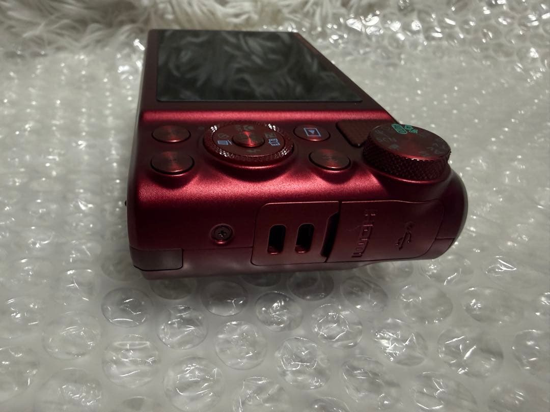 美品 Canon PowerShot SX720 HS コンパクトデジタルカメラ