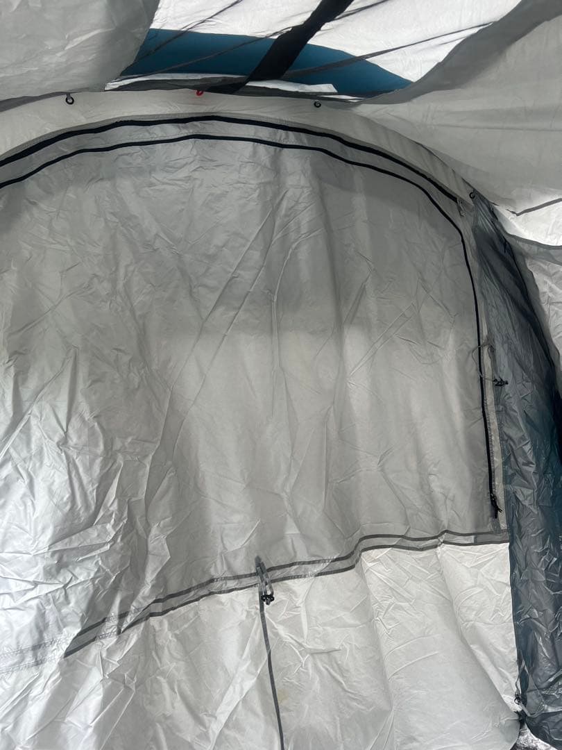 Quechua Fresh Black 6.3 テント 美品