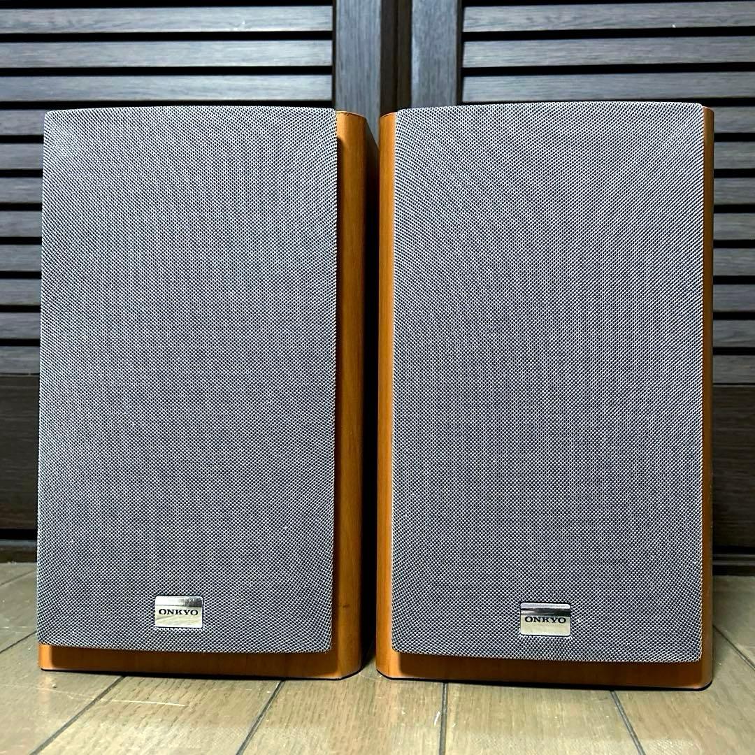 ビクター　CD MD カセットデッキ　CA-UXW500-S 音響　スピーカー