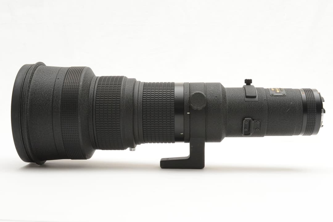 【良品】Nikon NIKKOR 500mm F4 P 超望遠