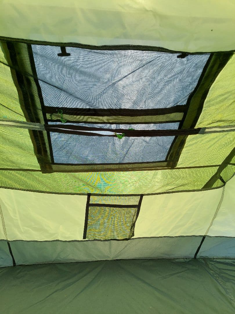 ayamayaポップアップテント