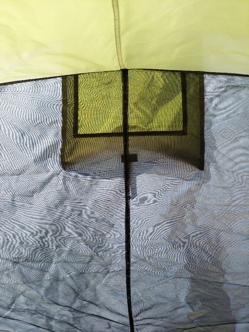 ayamayaポップアップテント