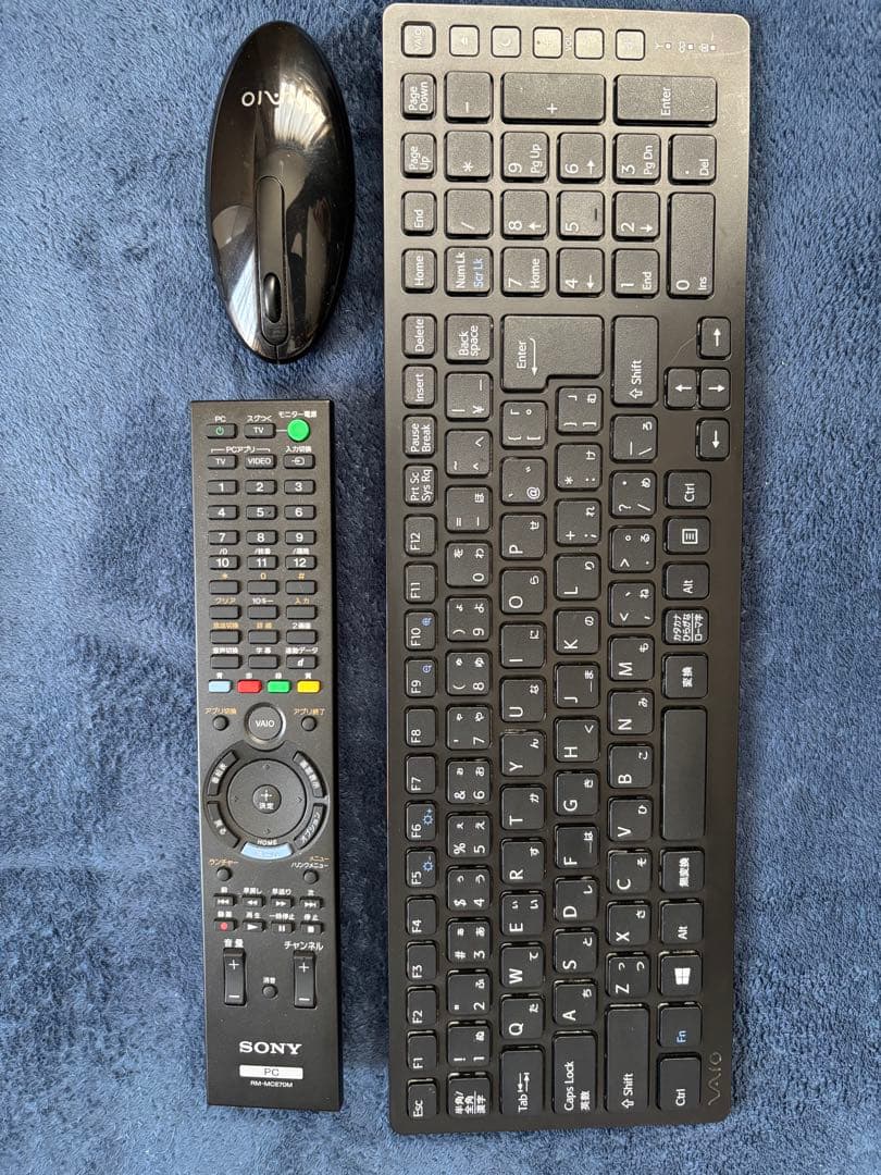 Windowsデスクトップ SONY VAIO SVL241