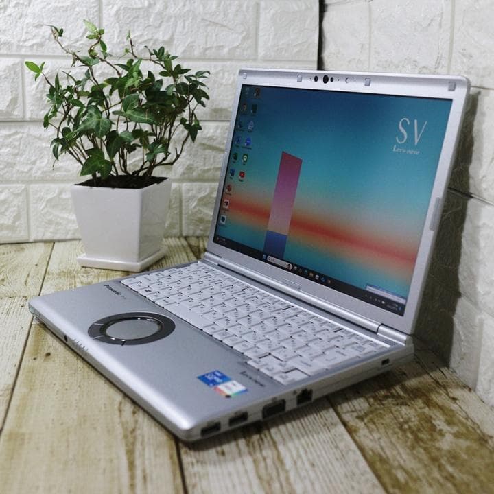 cf-sv1 レッツノート メモリ16GB SSD256GB Office