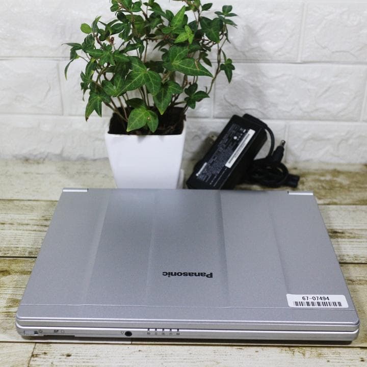 cf-sv1 レッツノート メモリ16GB SSD256GB Office