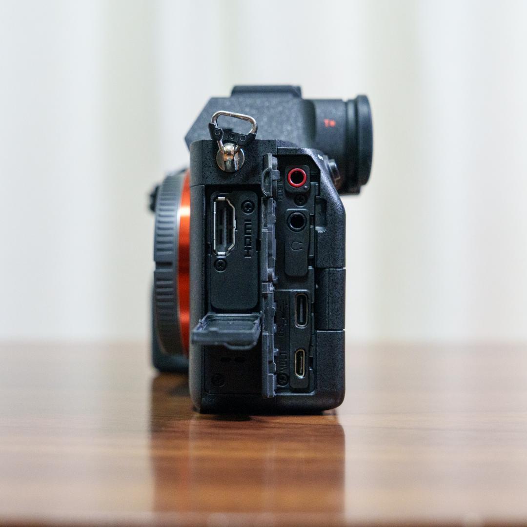 SONY α7Ⅳ ボディ 美品 / シャッター数 4680