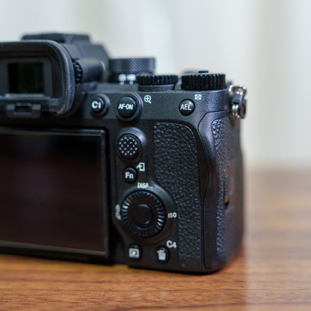 SONY α7Ⅳ ボディ 美品 / シャッター数 4680