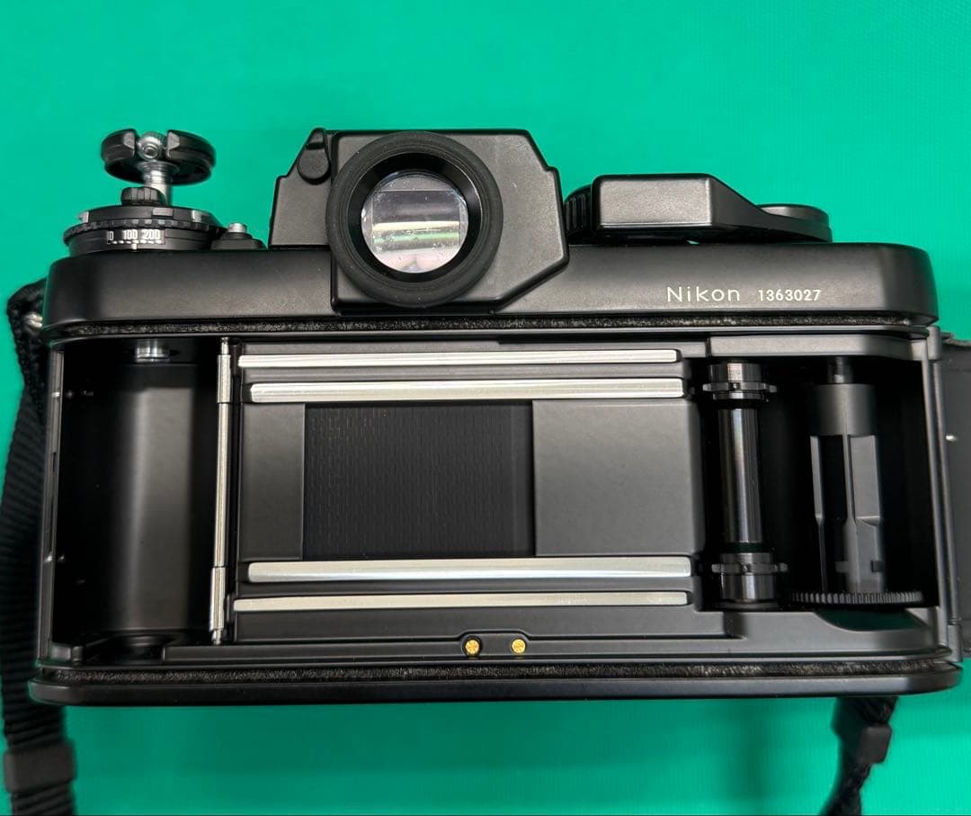 Nikon F3 一眼レフカメラ