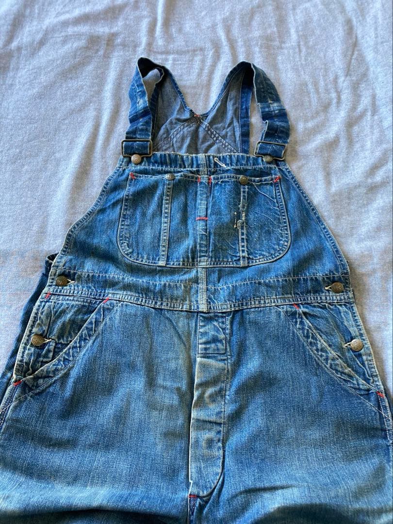 50s PAYDAY オーバーオール ヴィンテージ