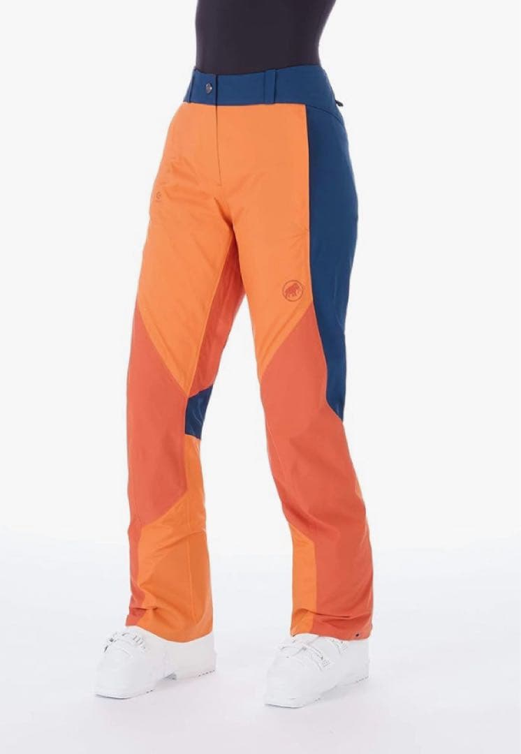 M ☆新品☆ マムート　スノーパンツ　スキーパンツ　レディース　スノーボード