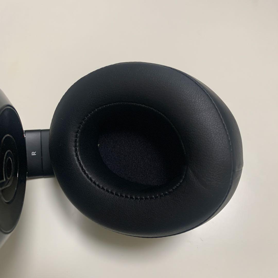 beats studio2 wireless ヘッドホンblack