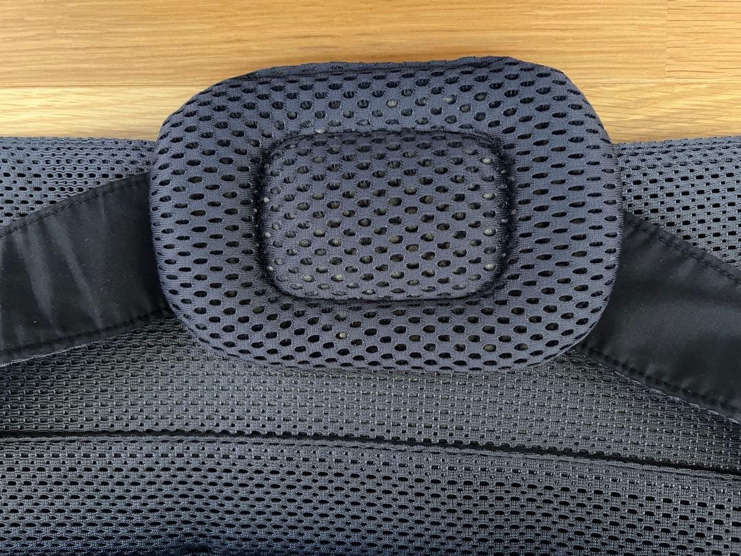 BABYBJORN ハーモニー　アンスラサイト　抱っこ紐