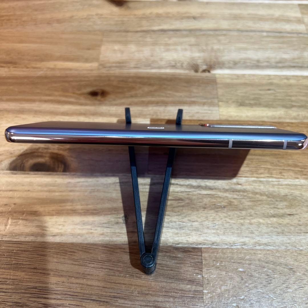 C862 Au SIMロック解除済み　Galaxy S21 5G SCG09