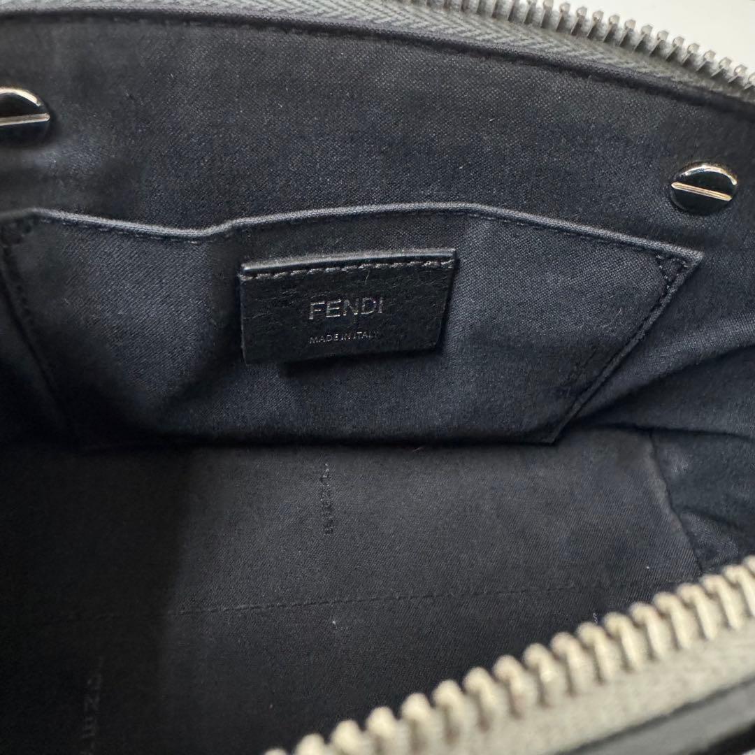FENDI フェンディ バイザウェイ ミニ 2WAY バッグ 8BL135