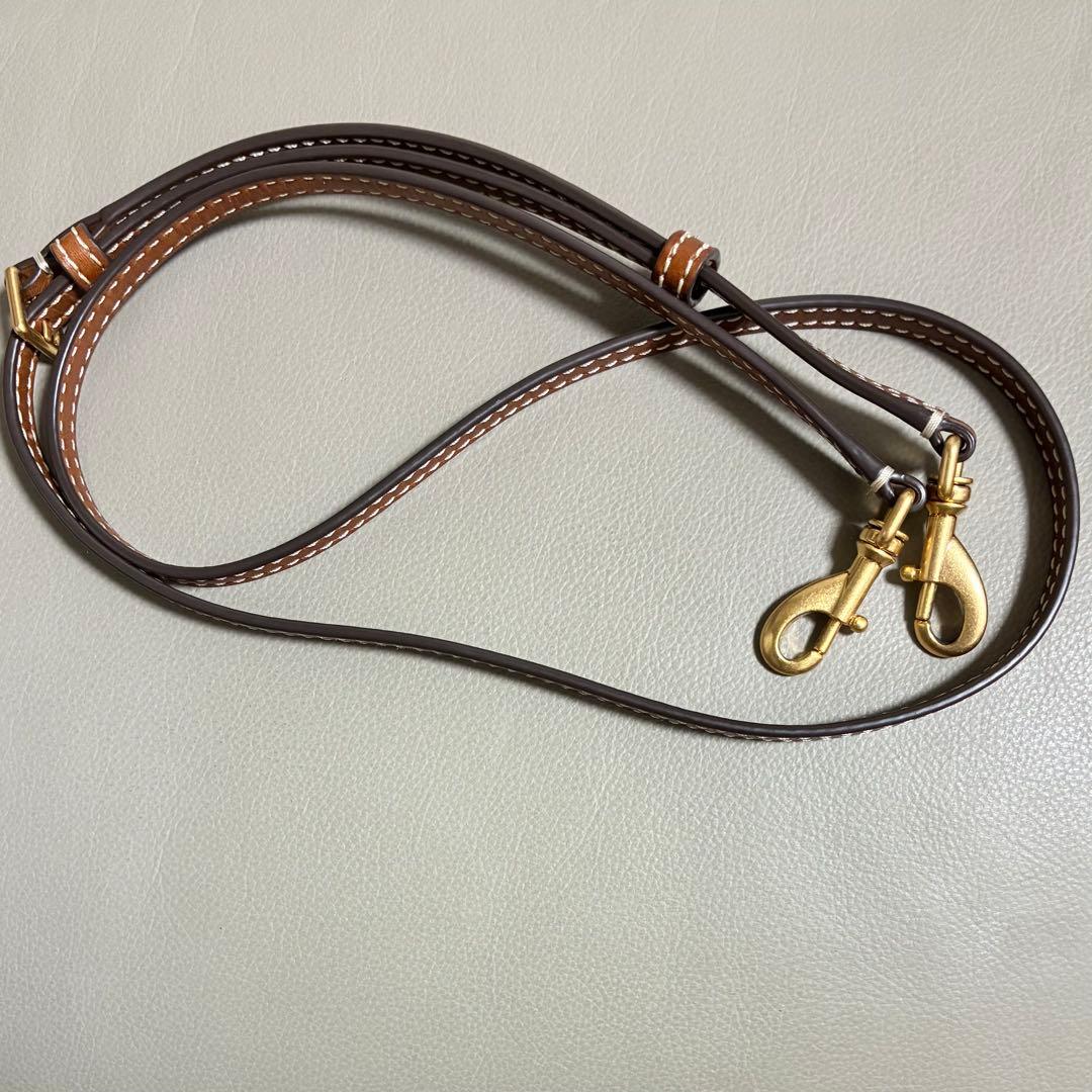 Tory Burch Tモノグラム　ジャカード　ムーンバック　ネイビー