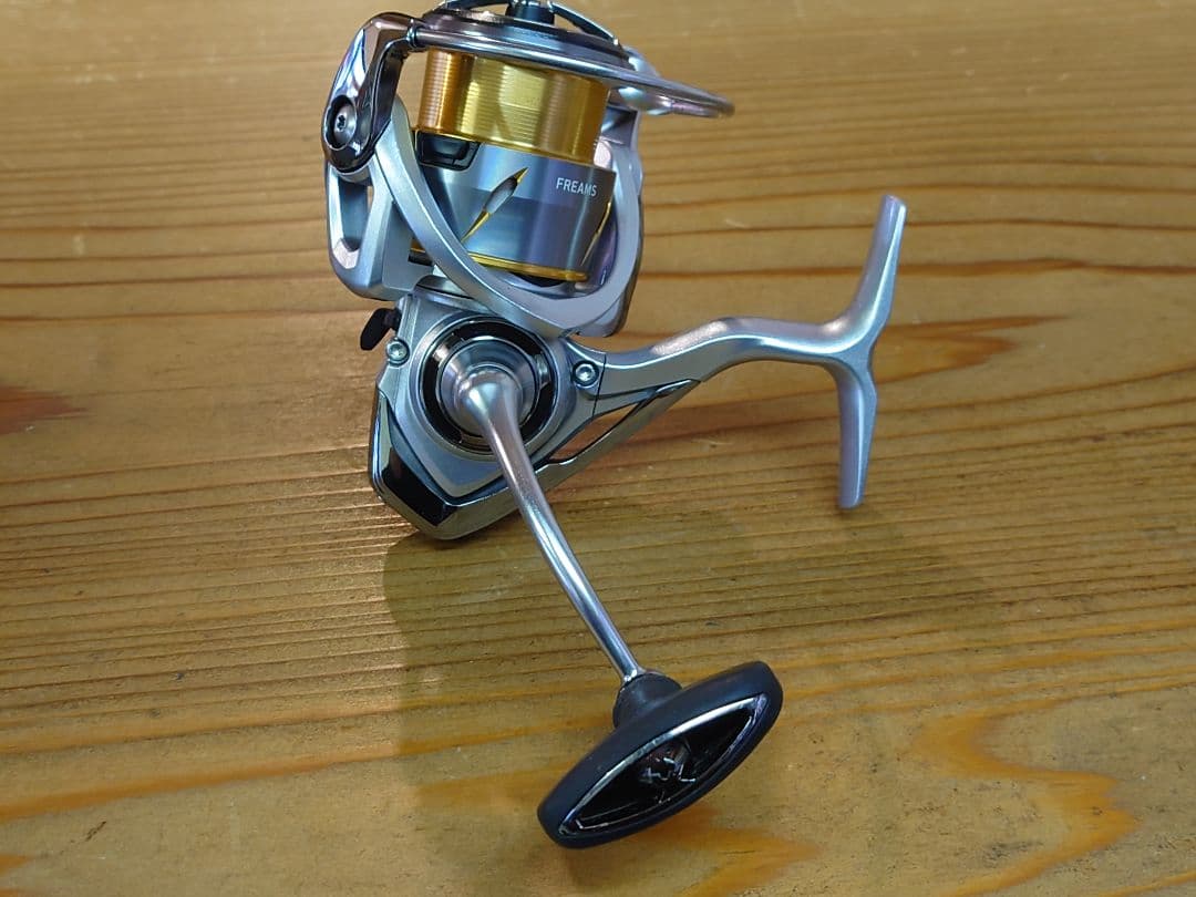 ダイワ 19バリスティックLT 18カルディアLT 21フリームスLT セット