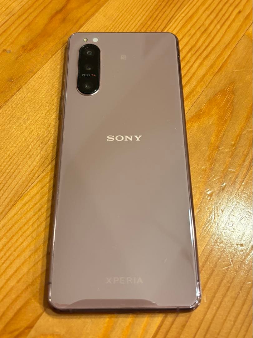 SONY Xperia 5 II ピンク