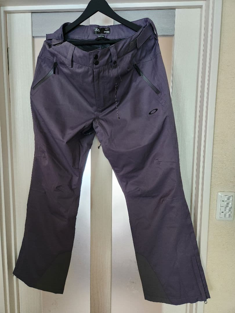 【未使用】オークリーOAKLEY　スキー、スノーボード　パンツ