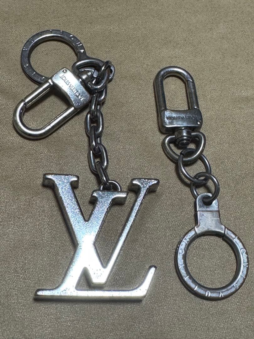 Louis Vuitton キーホルダー2本