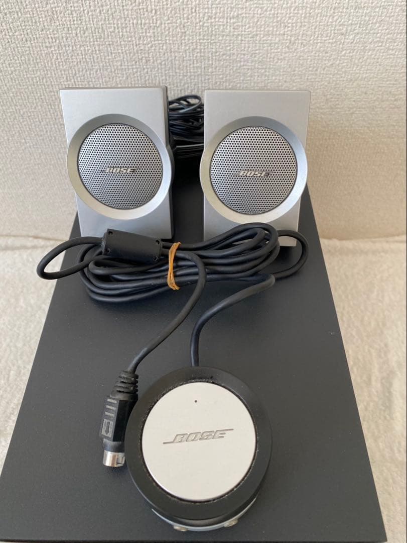 Bose コンパニオン3