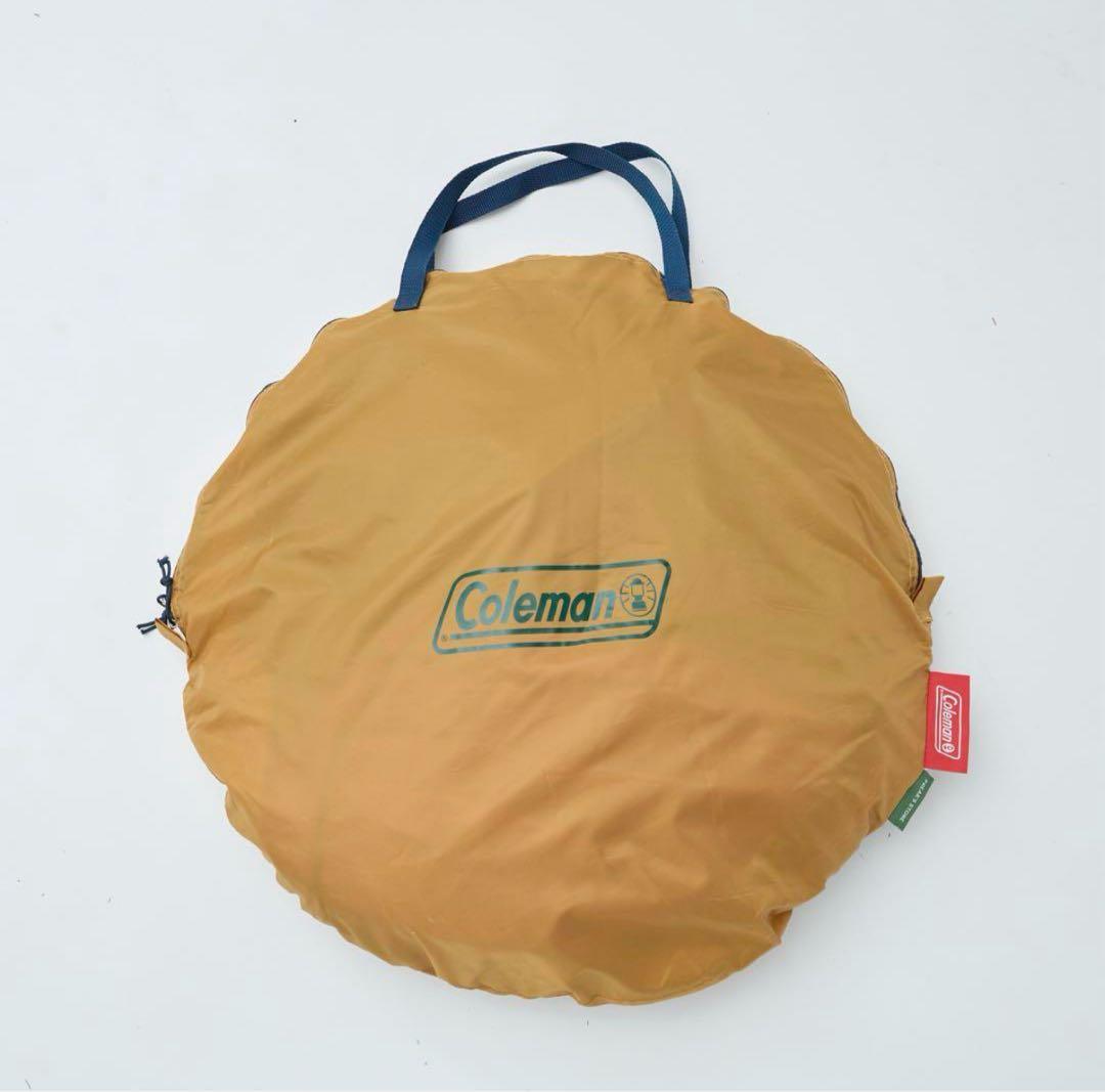 コールマン×フリークスストア 別注クイックアップIGシェード テント