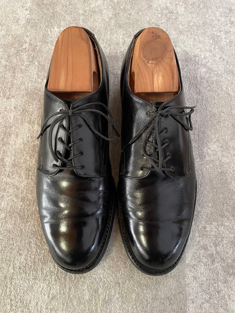 【希少品】1980年US.NAVY サービスシューズ 6 1/2 R