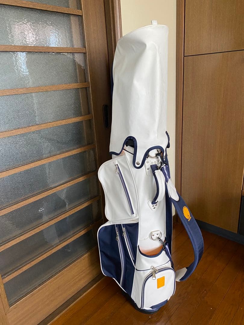 BOLSA VODORAキャディバック　ゴルフバック　９インチ