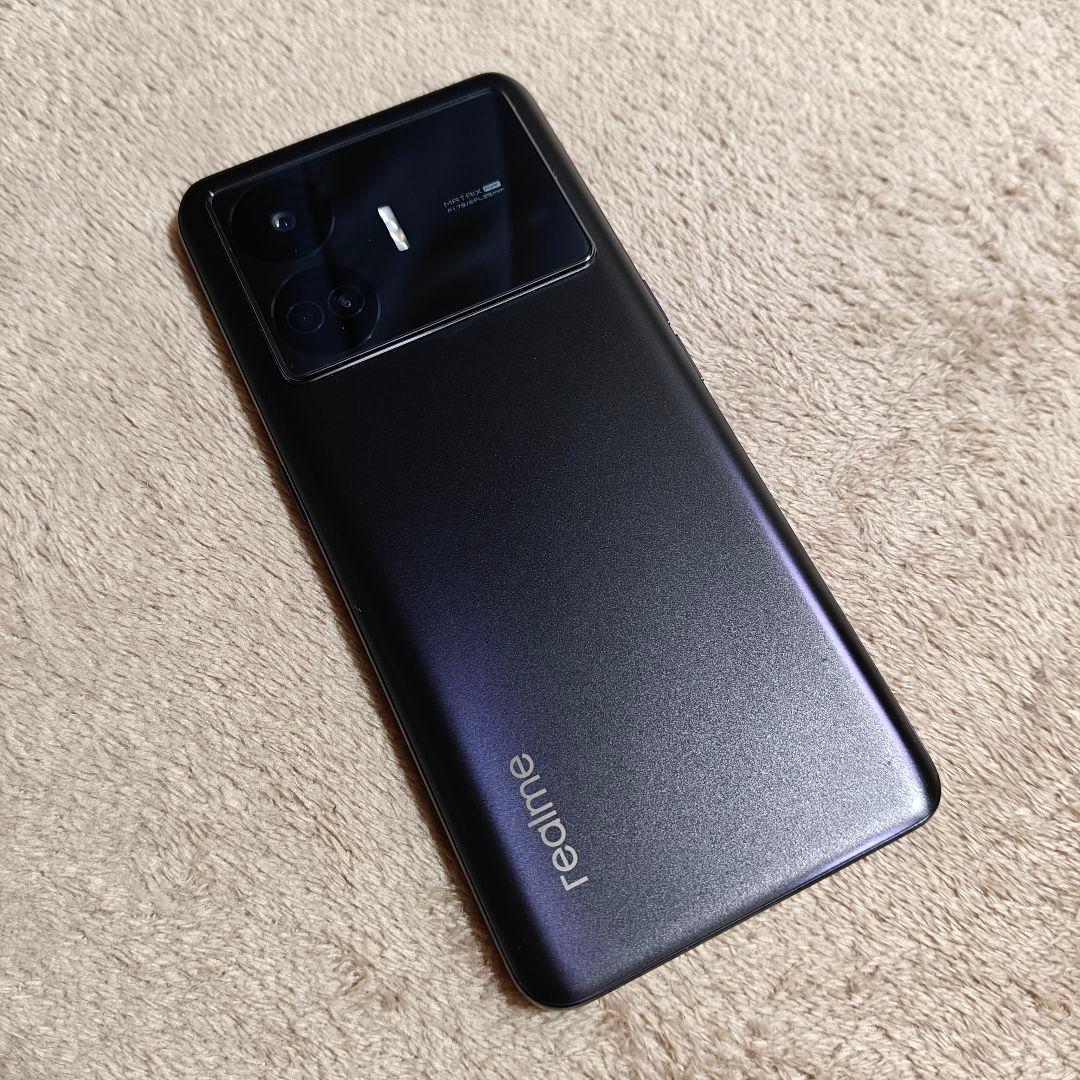 Realme GT Neo5 SE 8GB/256GB　ブラック　本体のみ