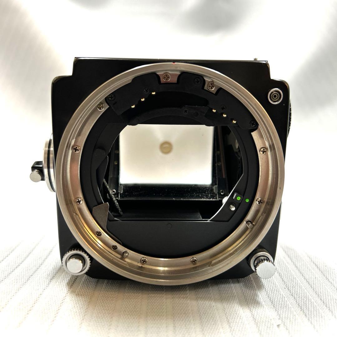 ZENZA BRONICA ETR ジャンクセット