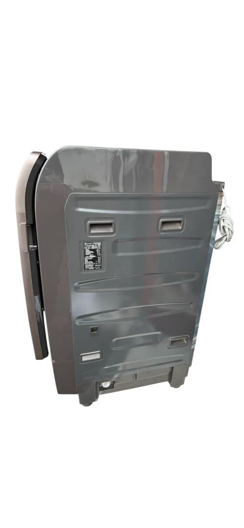 SHARPドラム式洗機 ES-X11B-TL 24年製 11kg #hm