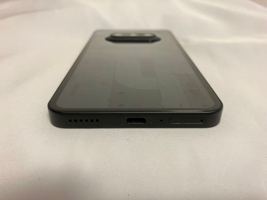 Nothing Phone (3a) 8GB/256GB ブラック