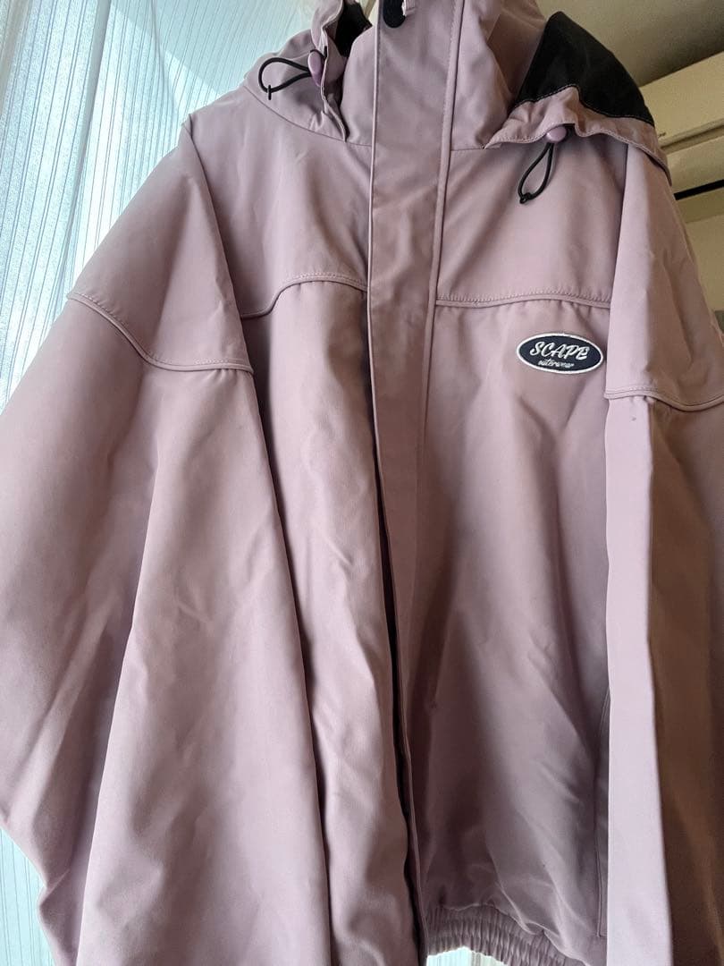 ScapeウェアMサイズ セット