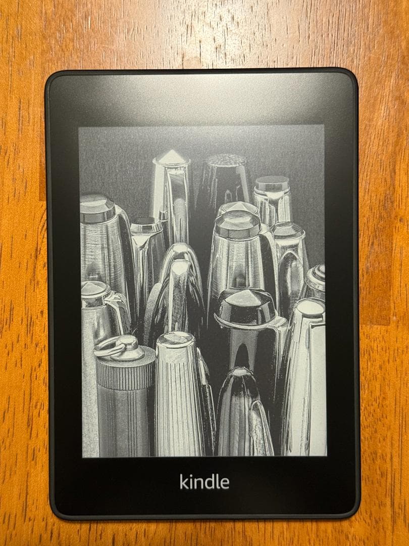 Kindle Paperwhite 第10世代 8GB 広告なし・ケース付セット