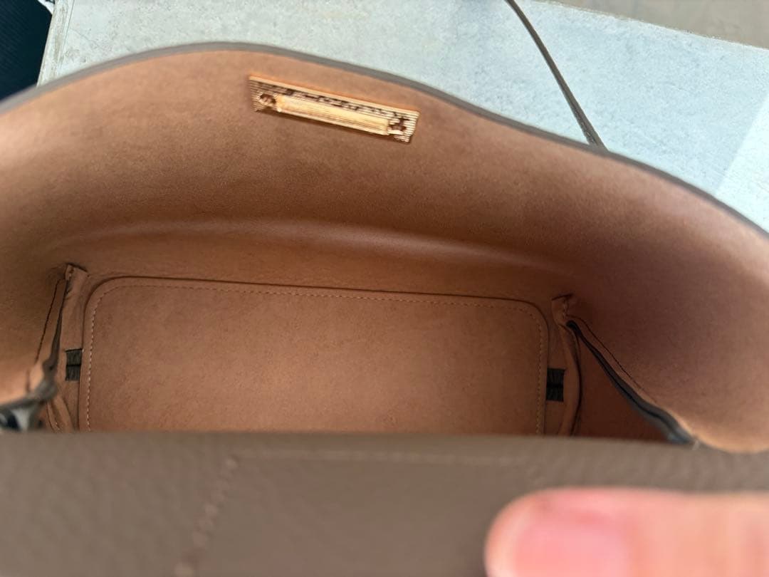 HAYNI ヘイニ 第3世代・改良版Marollet マロエ　トープ