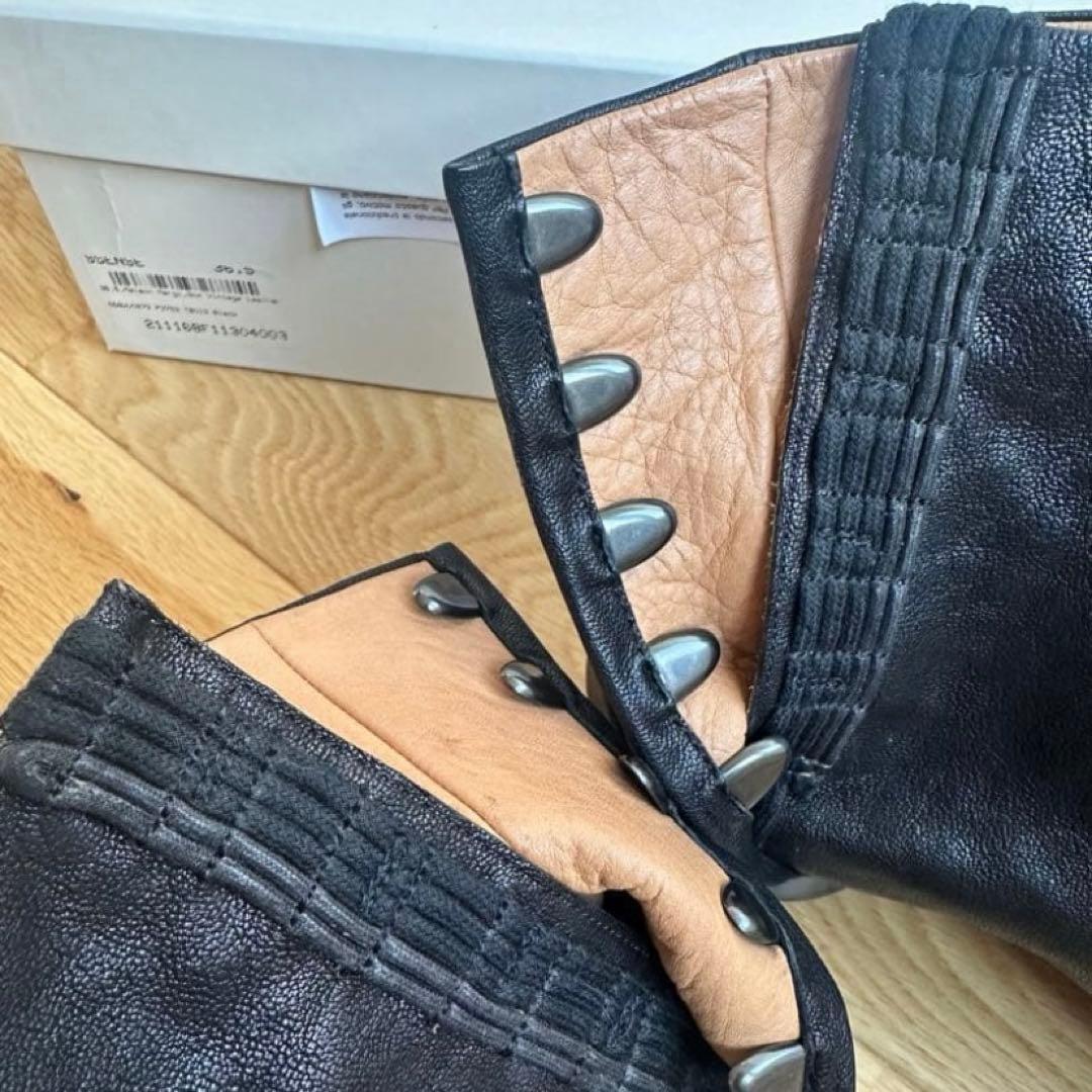 Maison Margiela/足袋ブーツ