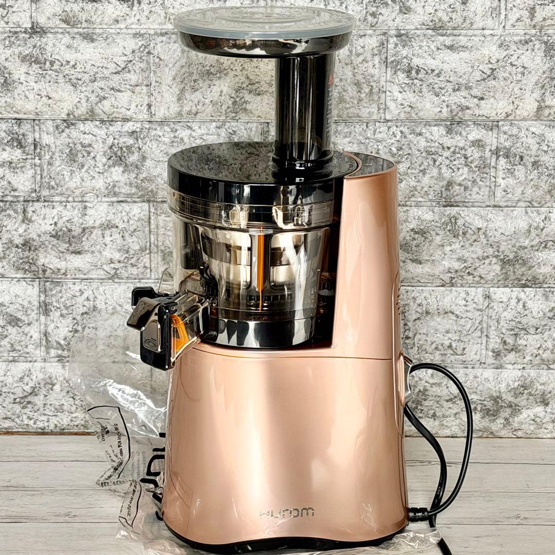 HUROM「H26シリーズ」スロージューサー