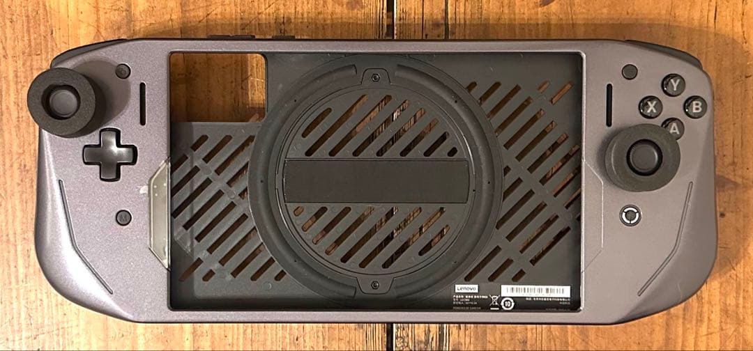 Lenovo Legion Y700 GEN4 16GB 512GB フルセット