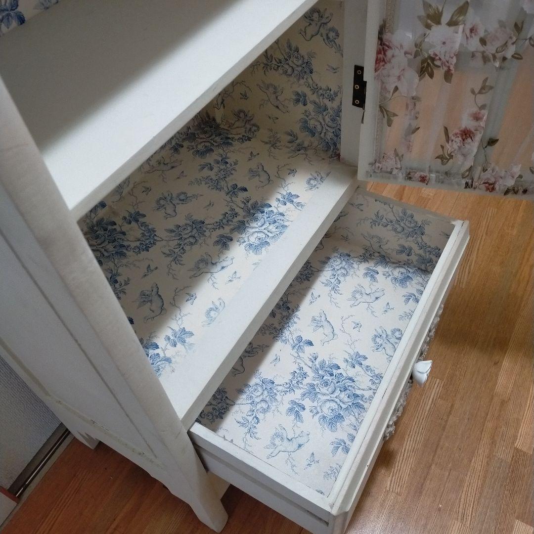 ♡シャビーシック♡白家具