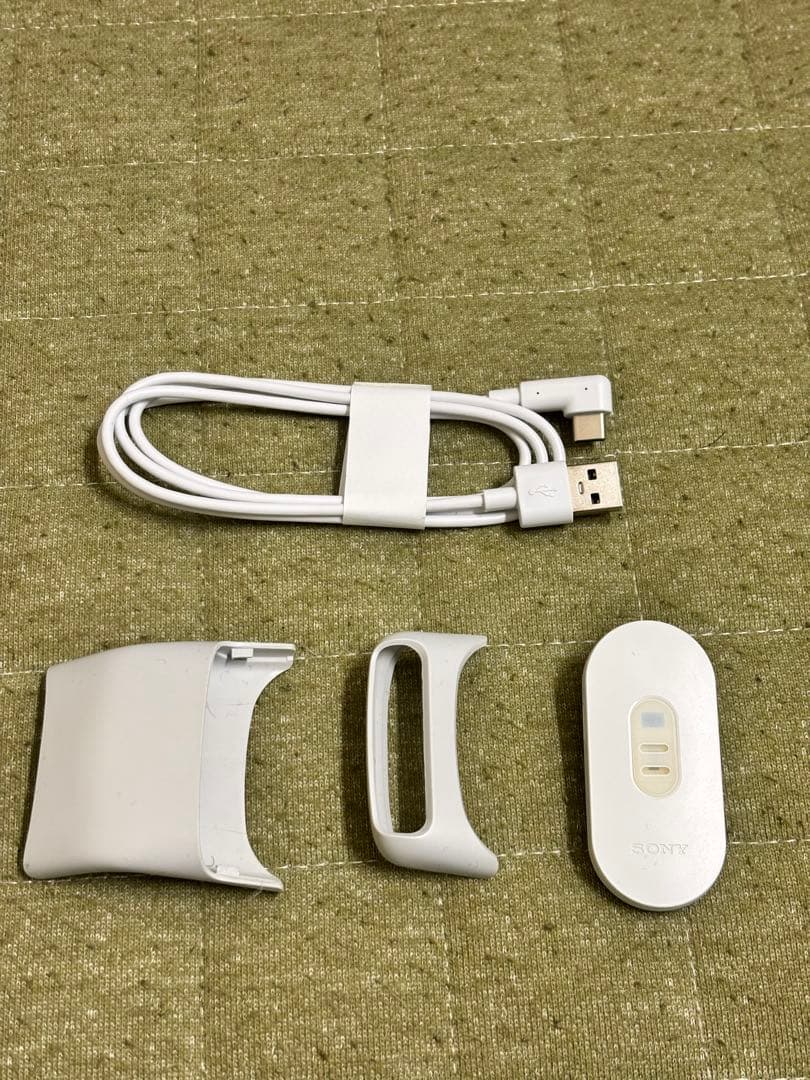 SONY REON POCKET 5 ウェラブルクーラー　 収納ケース付き