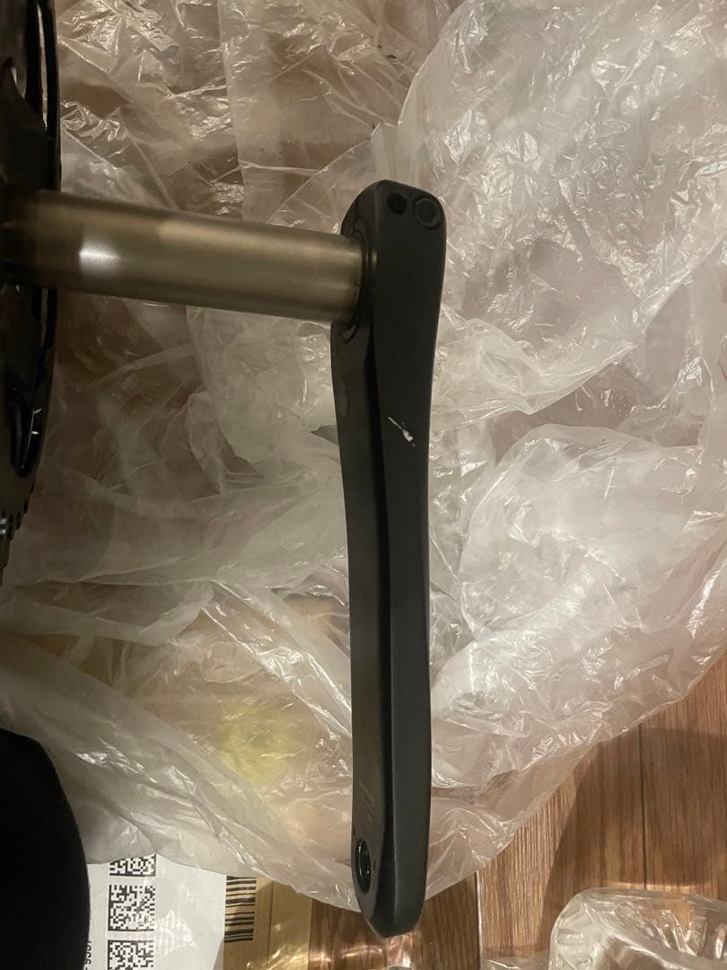 パーツ SHIMANO ULTEGRA R8100 170mm 52-36