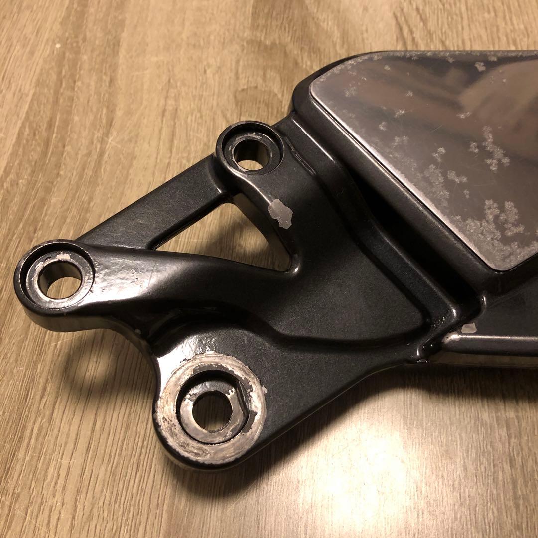 【中古】バリオス2 ステッププレート 左側