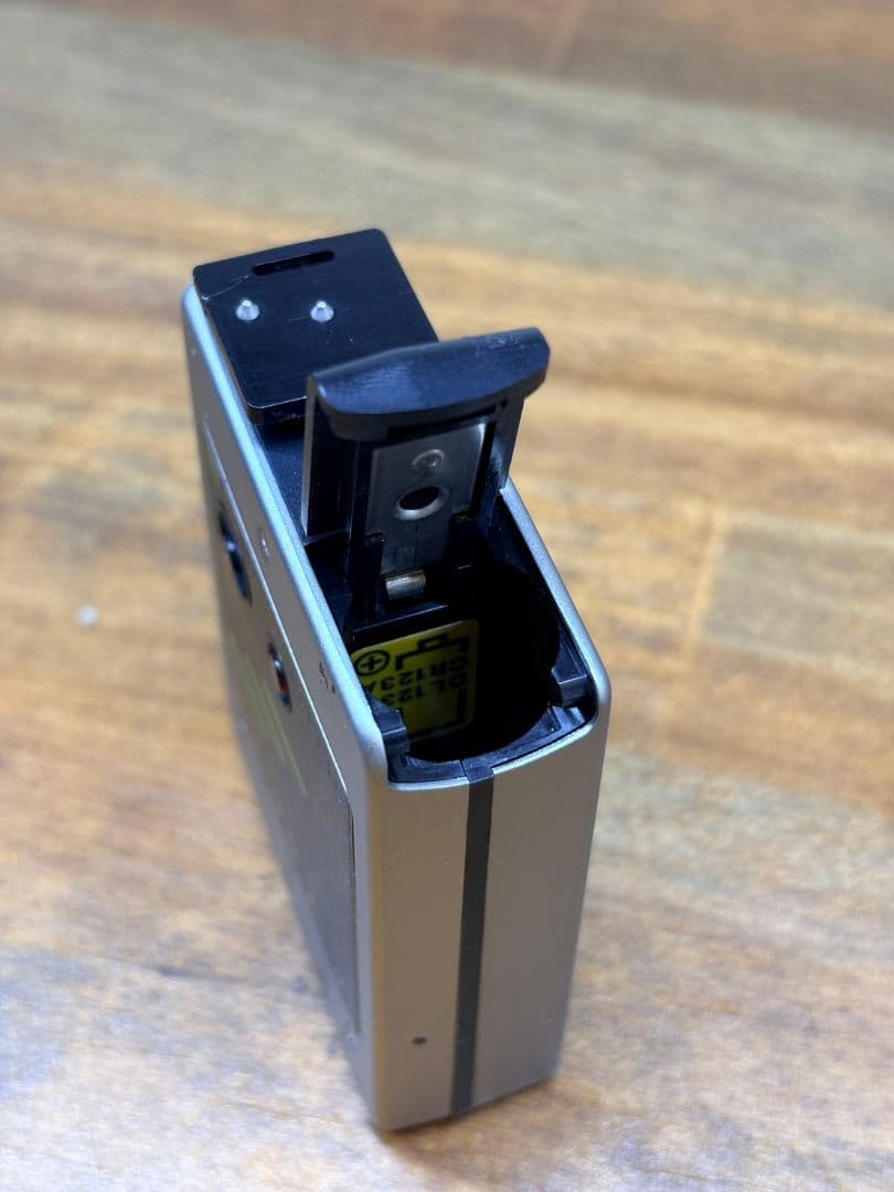 CONTAX TLA 140 電子フラッシュ