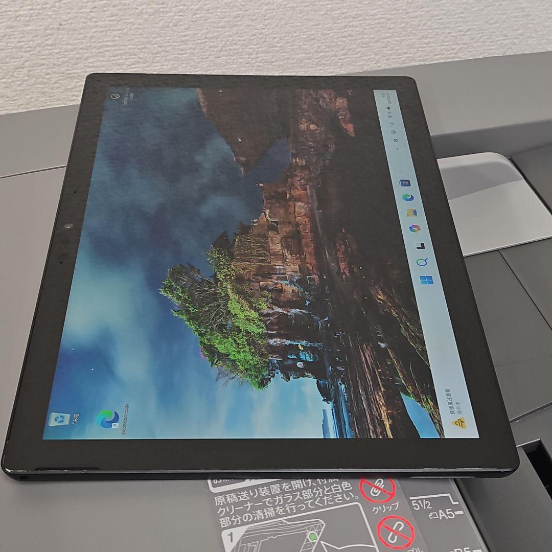 Microsoft Surface Pro7 256GB ブラック ジャンク