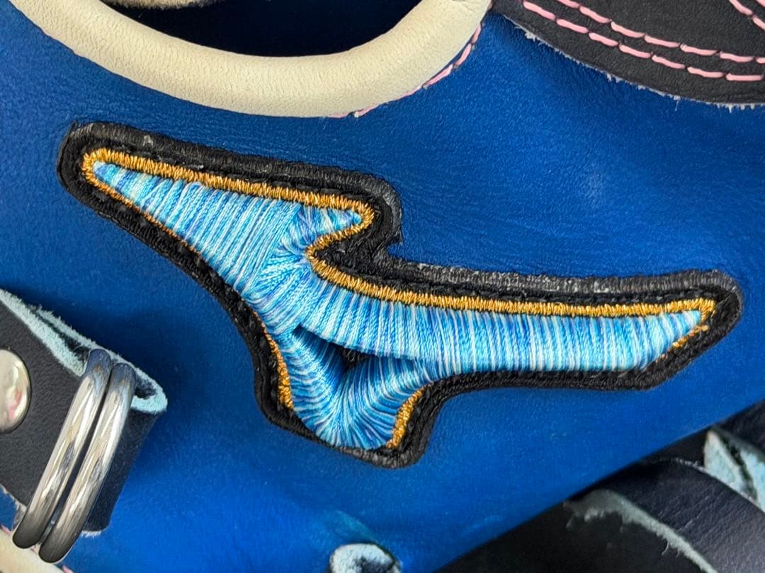 ミズノプロ　オーダー　軟式　グローブ　日本製　限定