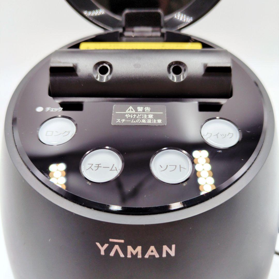 【未使用級】YA-MAN ヤーマン 美顔器 フェイススチーマー 美容
